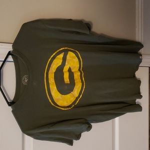 Green Bay Packers shirt